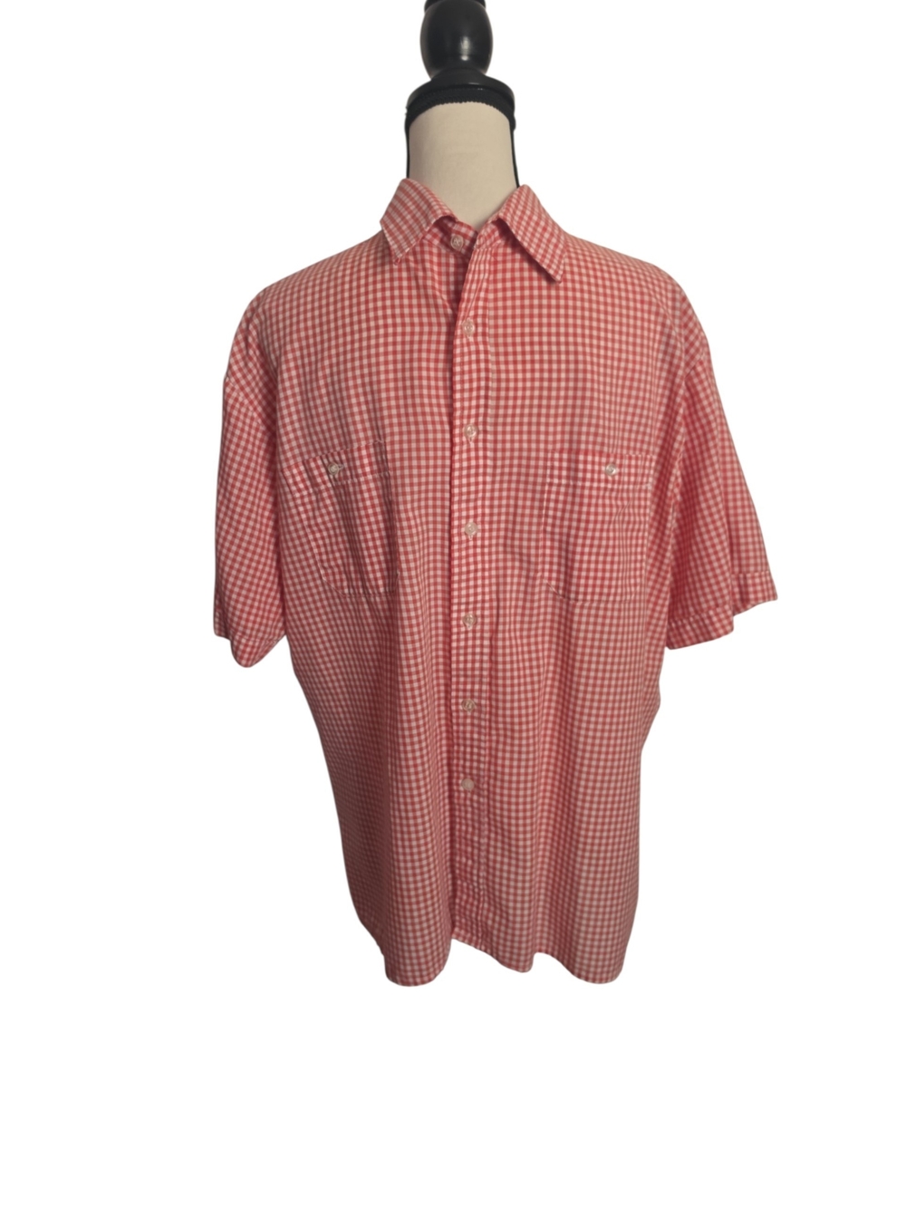 Blair Short-Sleeve Button-Down Shirt